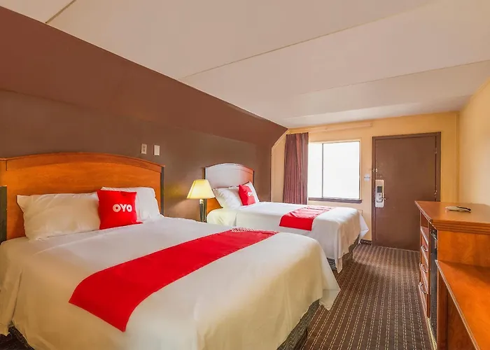 Oyo Hotel Odessa