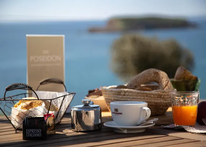 Poseidon Apartments And Villas By The Sea