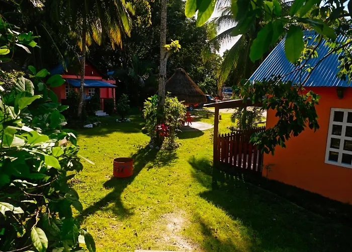 Hotel Mirador Maya Calakmul