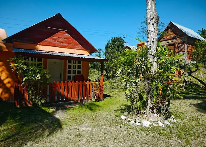 Hotel Mirador Maya Calakmul