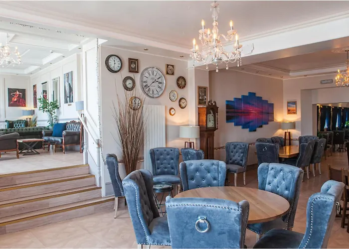 The Belgrave Hotel Tenby