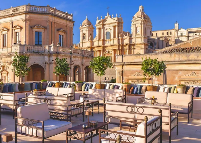 Gagliardi Boutique Hotel Noto
