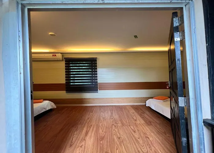 Hotel O Ting Brother Sg Klah Inn