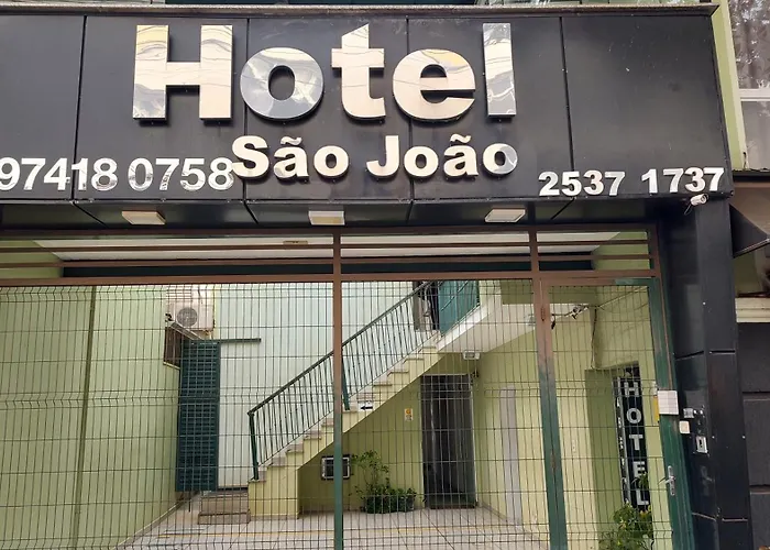 Hotel São João Piracicaba