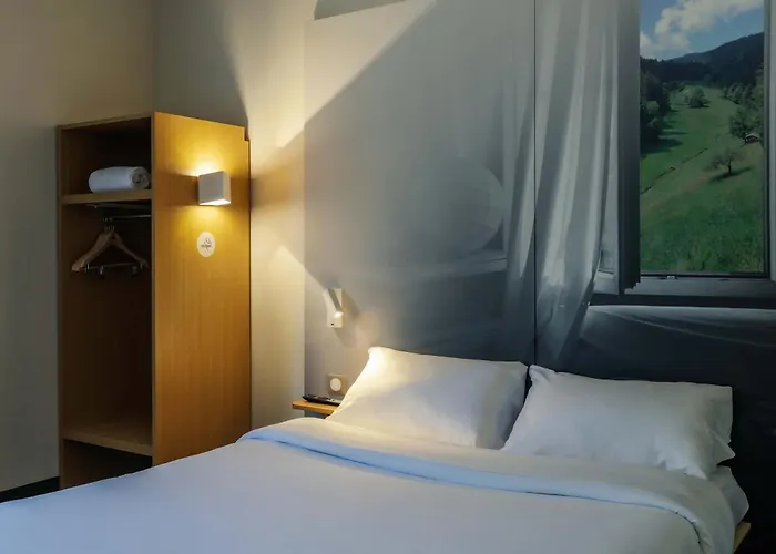 B&B Hotel Freyming-Merlebach