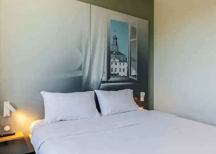 B&B Hotel Freyming-Merlebach
