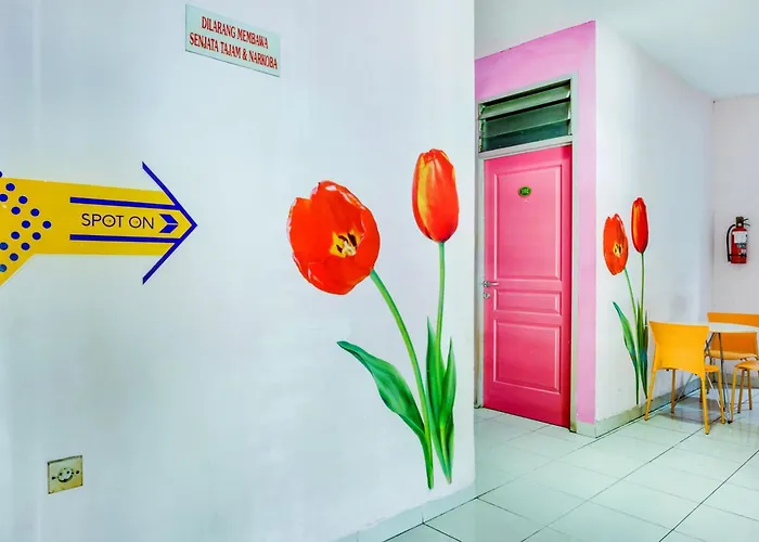 Hotel O Wisma Jampea