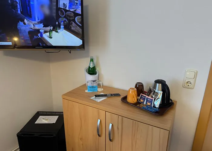 Hotel Peters Neuharlingersiel