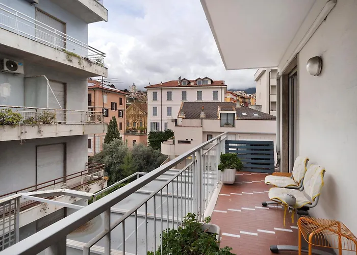 Affittacamere Mammamia San Remo