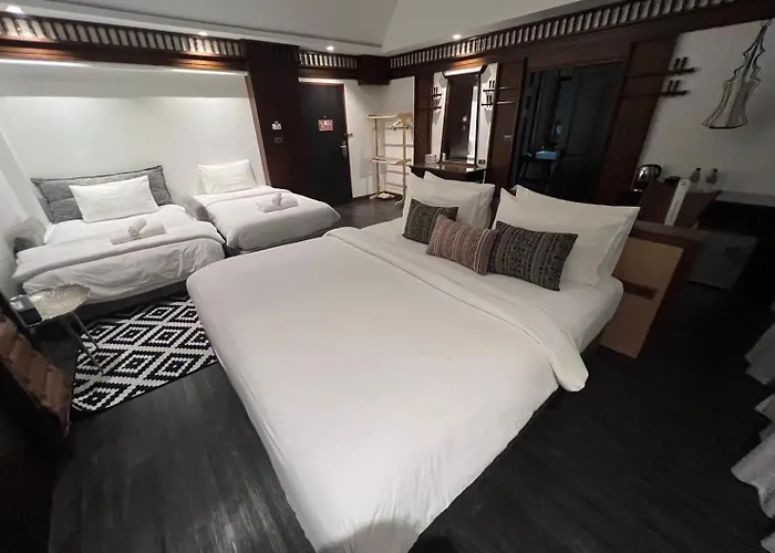 Hotel Negen Chiang Mai