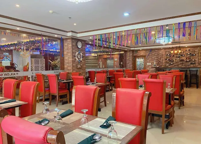 Ferrymar Hotel Iloilo