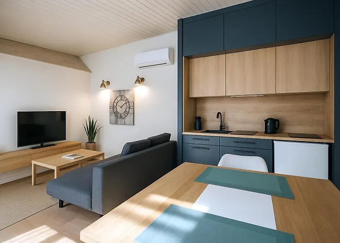 Maya Appartements & Suites