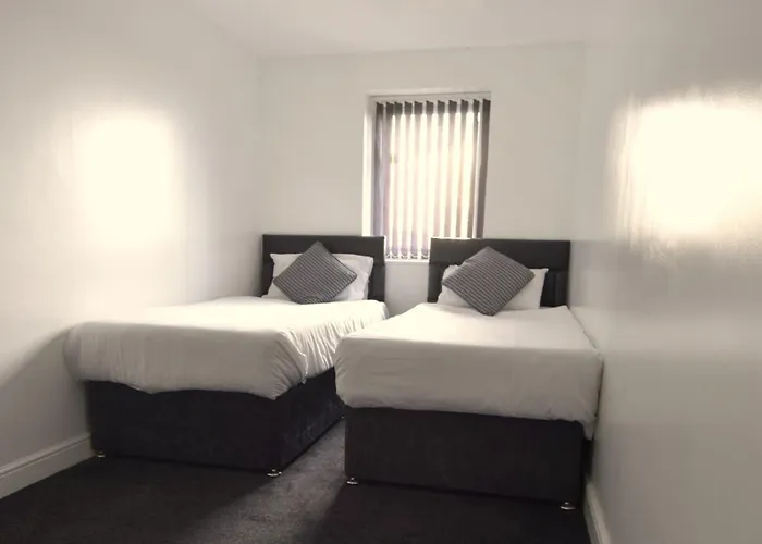 Oyo Victoria Apartments