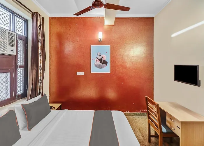 Hotel O Sector 19 Dwarka