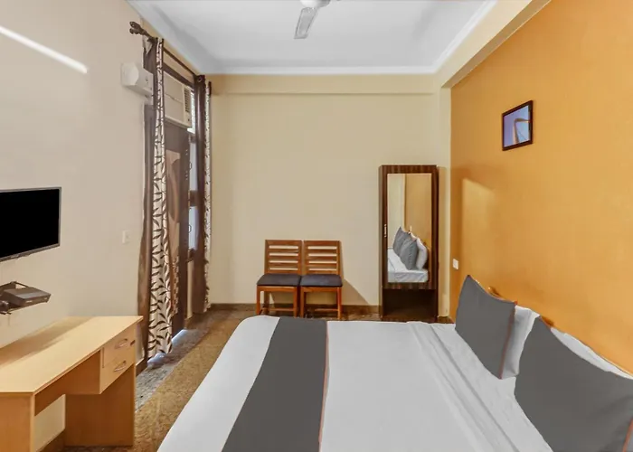 Hotel O Sector 19 Dwarka