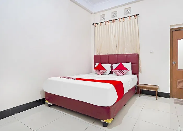 Hotel O Jawara Guest House Syariah