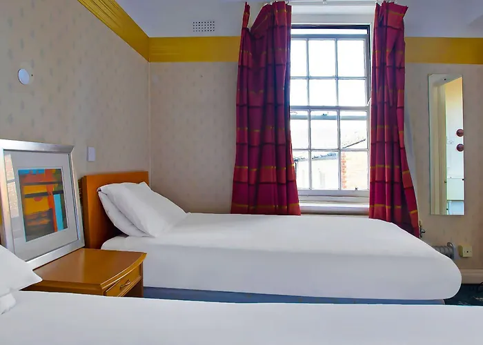 Great White Horse Hotel