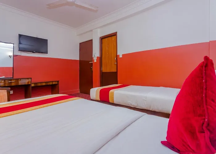 Oyo 797 Hotel Aakansh