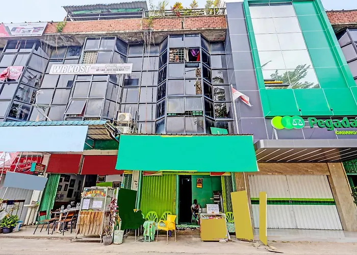 Hotel O Ririn Homestay