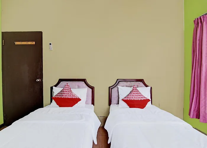 Hotel O Rindu Sempadan Cottage Near Taman Wisata Rindu Sempadan