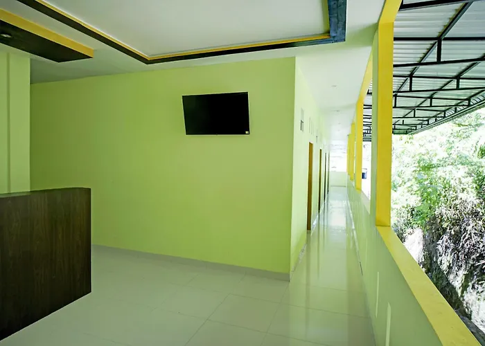 Hotel O Parapat Near Dermaga Ajibata Formerly Pudan Residence 2