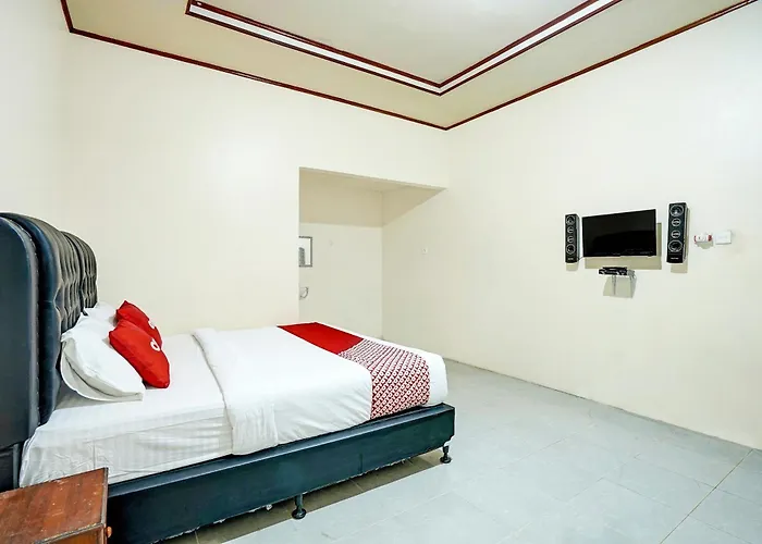 Hotel O Efniati Homestay Syariah