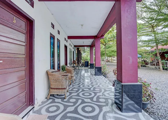 Hotel O Efniati Homestay Syariah