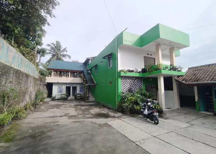 Hotel O Tetirah Homestay