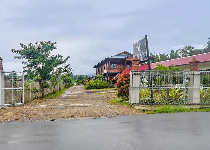 Hotel O Wawi Kadio Homestay
