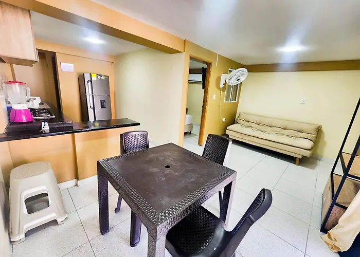 Cabanas Covemar Estandar