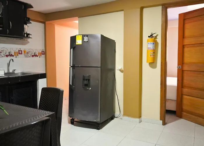 Cabanas Covemar Estandar