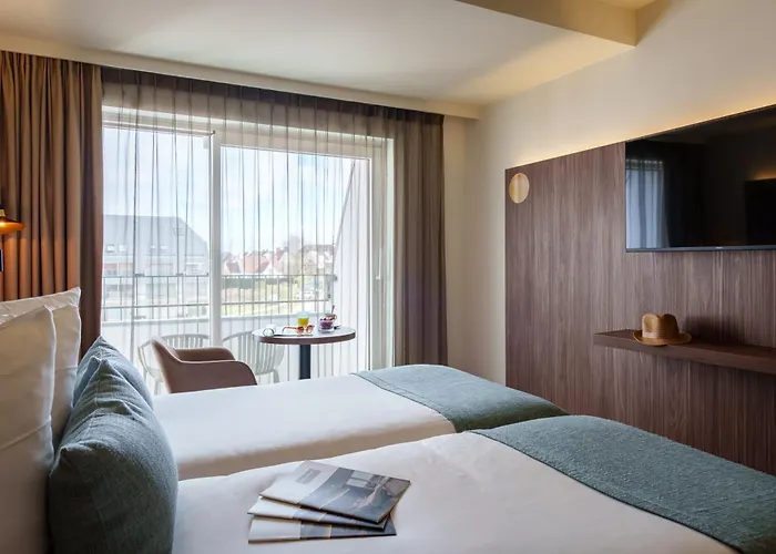 Dune Hotel Nieuwpoort