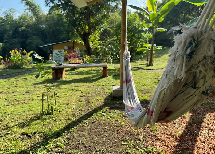Green Bamboo Lodge