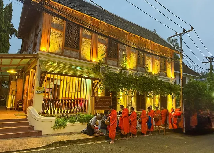 Luang Phasouk Hotel