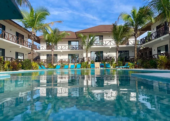 Sand Beach Boutique Hotel