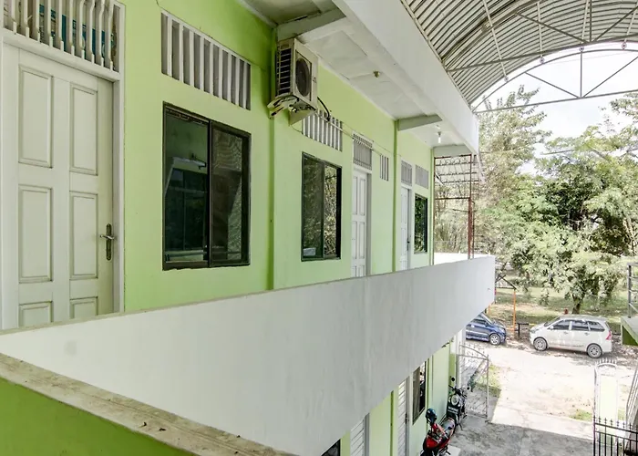 Hotel O Angsana Aglow Homestay Near Taman Angsana