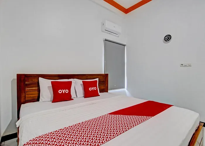 Hotel O Muula Homestay Syariah