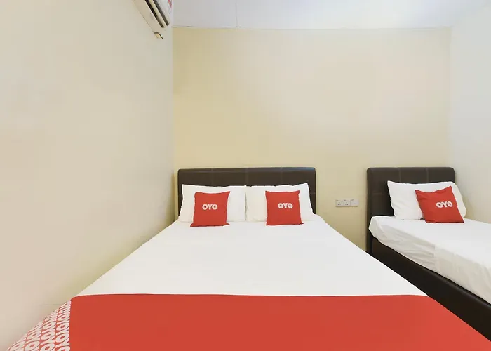 Hotel O Gest Inn