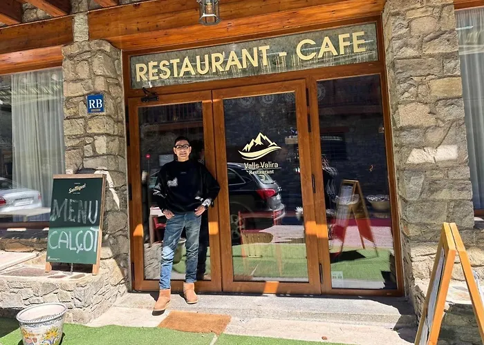 Hotel Valls Valira