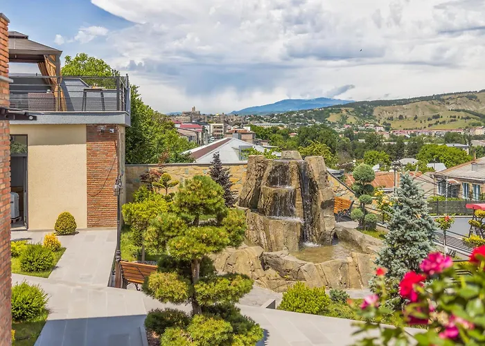 Terrace Akhaltsikhe