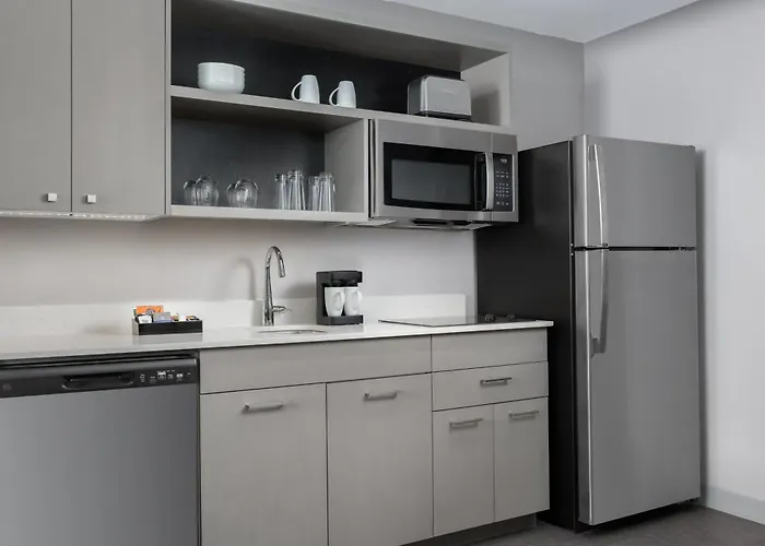 Homewood Suites By Hilton Newport Cincinnati