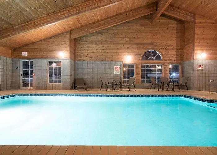 Knights Inn Litchfield Mn
