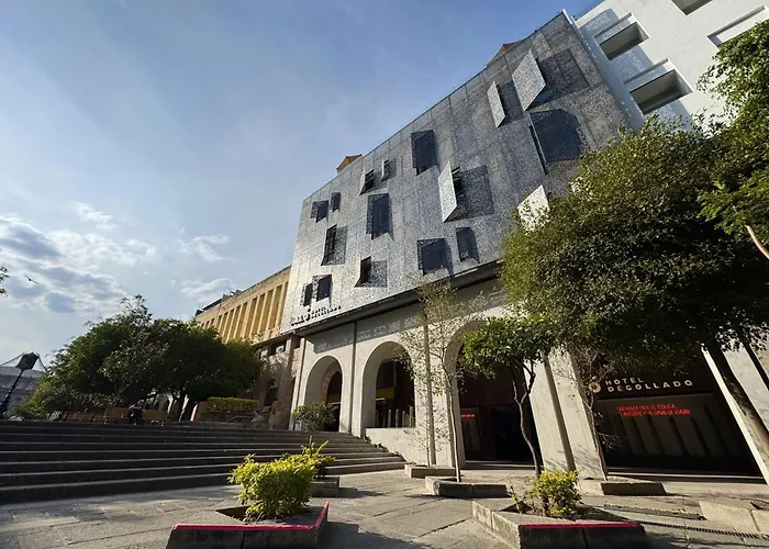 Hotel Alo Degollado