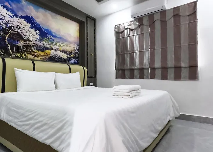 Vang Vieng Rivercube Hotel