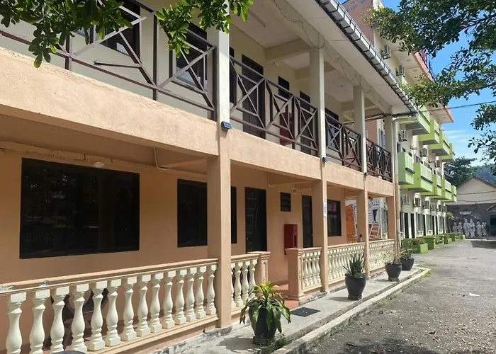 Capital O 91094 Hotel & Chalet Sportfishing