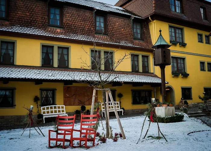Hotel Leicht