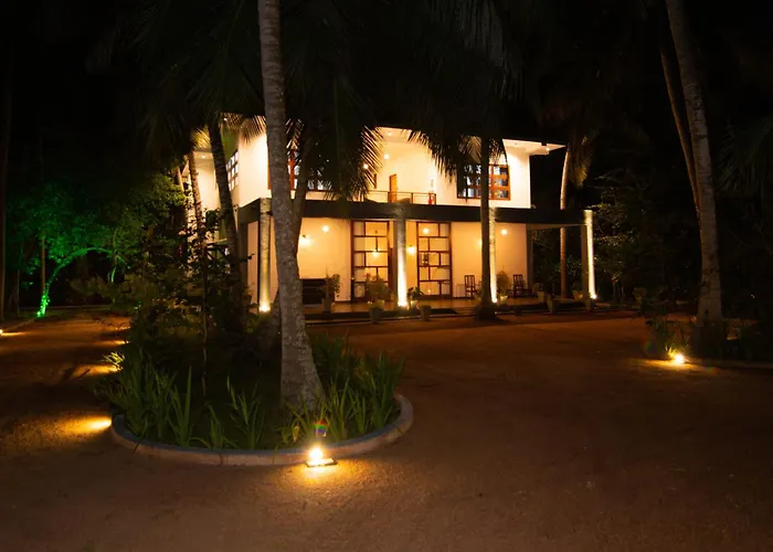 Eagle Wilpattu Resort