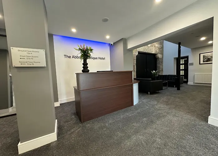 The Abbots Boutique Hotel