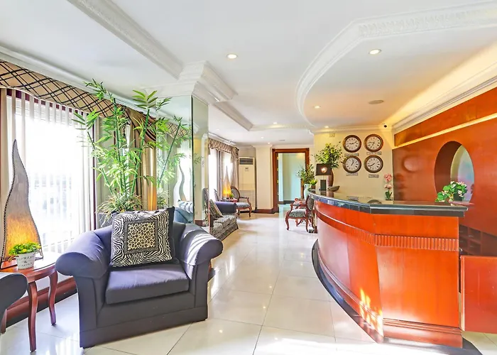 Vip Hostel, Near Pnr Pasay Evangelista, Makati Manila
