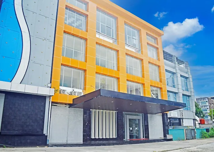 Collection O Balikpapan Near Balikpapan Super Block Formerly City Inn Hotel
